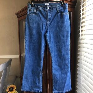 Women’s Denim&Co Jeans 👖 Size 16P